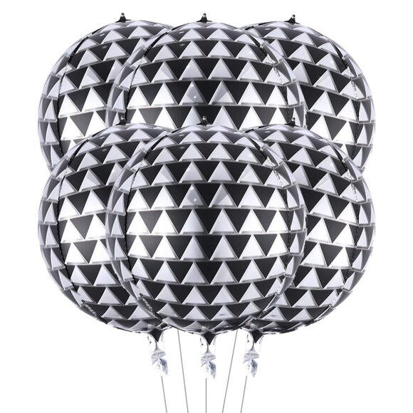 22Inch 4D Birthday Party Decor Balloons - Picture 1 of 1